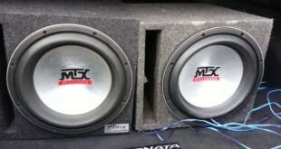 Mtx 9500 12 Review: A Heavy-Duty Subwoofer That Packs A Punch
