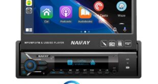 Best Flip Out Car Stereo Review