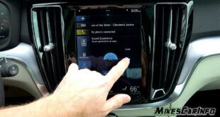 A Symphony Of Sound: Unveiling The Remarkable Harman Kardon Sound System In The Volvo XC90