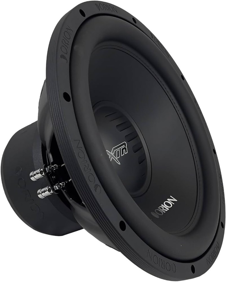 ORION XTRD " Dual & # X16 XTR Series Auto Subwoofer