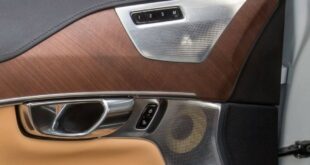 An Auditory Oasis: Unveiling The Sublime Soundscape Of The Volvo XC90 Bowers & Wilkins Sound System