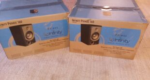 Infinity Primus 160 Review: Excellent Clarity And Detail