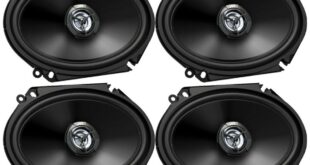 JVC CS-DR6821 Review