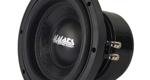 MMATS Subwoofer Review: A Deep Dive Into Quality And Power