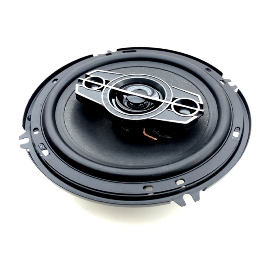 Pioneer Audio -Way Speaker Coaxial Mobil  Inch  W  Pcs - TS-A195S -  Black