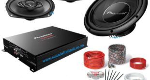 Car Audio Combo Review: Enhancing Your In-Car Entertainment Experience