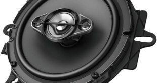 Pioneer TS-A1680F: A Budget-Friendly Upgrade For Your Car’s Sound System