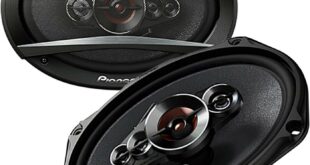 Review Of Original Pioneer Speakers: Price And Performance
