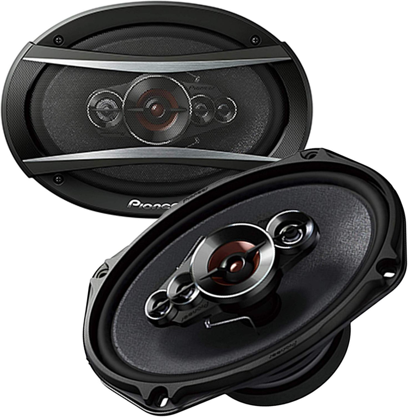 Pioneer TS-AS "x" Series  Inch X  Inch 0W -Way Coaxial