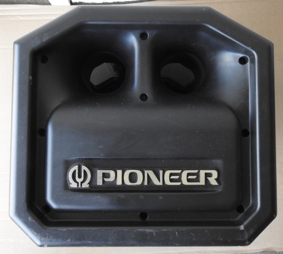 Pioneer TS-WXBP Automotive subwoofer - Audio Asylum Trader