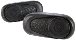 Pioneer TS-X150 Surface Mount 3-Way Speakers Review: Affordable Sound Upgrade For Your Vehicle