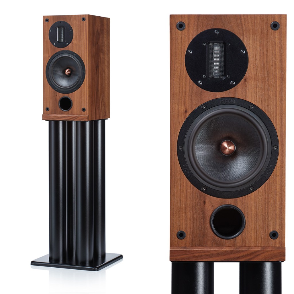 ProAc Response DR Loudspeakers - Audio Republic Hi-Fi Shop in