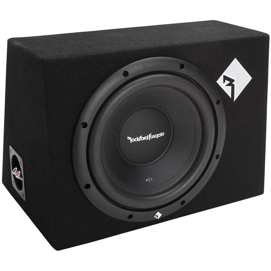 Rockford Fosgate Prime R-X0-cm Gehäuse-Subwoofer