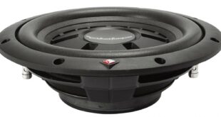 Rockford Fosgate r2sd4 10 Review