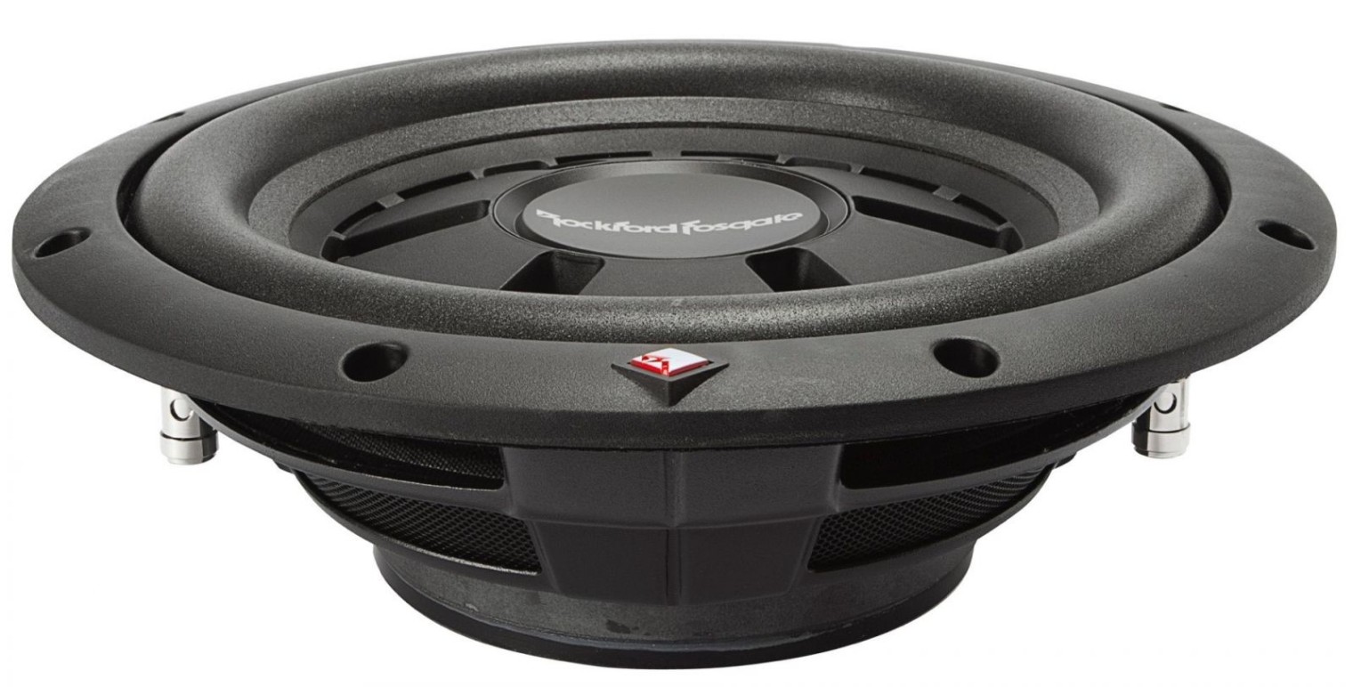 Rockford Fosgate PRIME RSD- - 5 cm Passiv Subwoofer mit 00 Watt (RMS:  00 Watt)