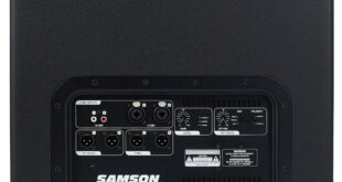 Samson Auro D1500 Review: A Powerful Bass Machine For Small To Mid-Sized Venues