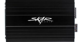 Skar 1500.1 Review: A Powerful Amplifier for Your Subwoofer