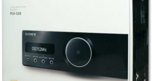 Sony RSX-GS9 Review: A High-End Car Audio Receiver With Mixed Results