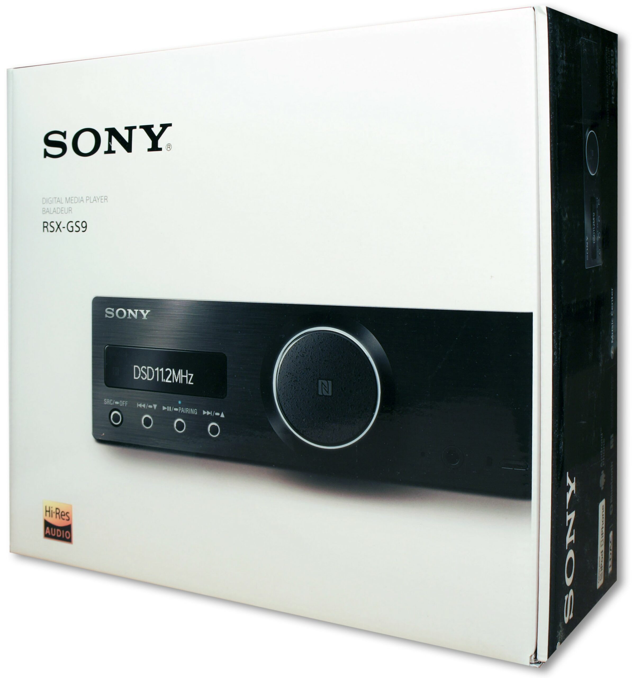 Sony - RSX-GS
