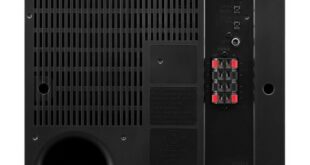 Sony Core Series 10 115w Active Subwoofer: A Budget-Friendly Subwoofer That Delivers Punchy Bass