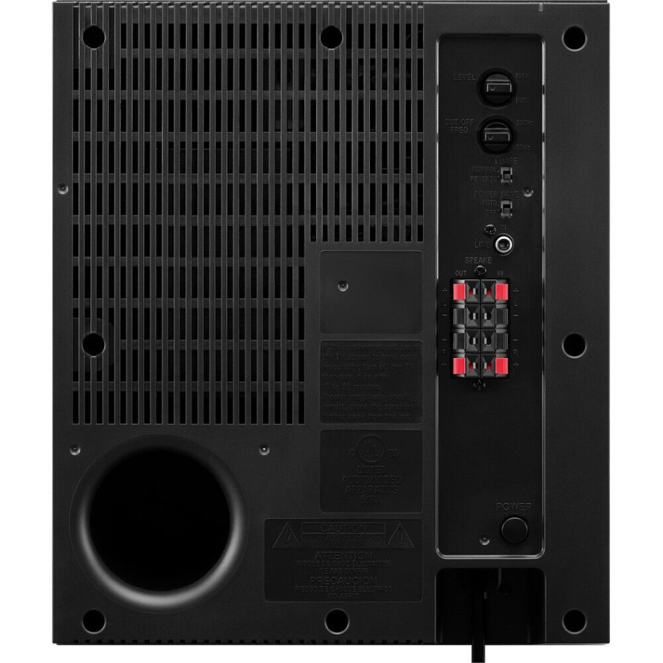 Sony SA-CS  W " Home Theater Active Subwoofer