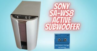 Sony SA-WS8 Review: A Powerful andVersatile Audio Solution
