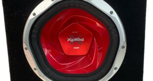 Sony Xplod 1300w Subwoofer Review: A Powerful Subwoofer That Delivers
