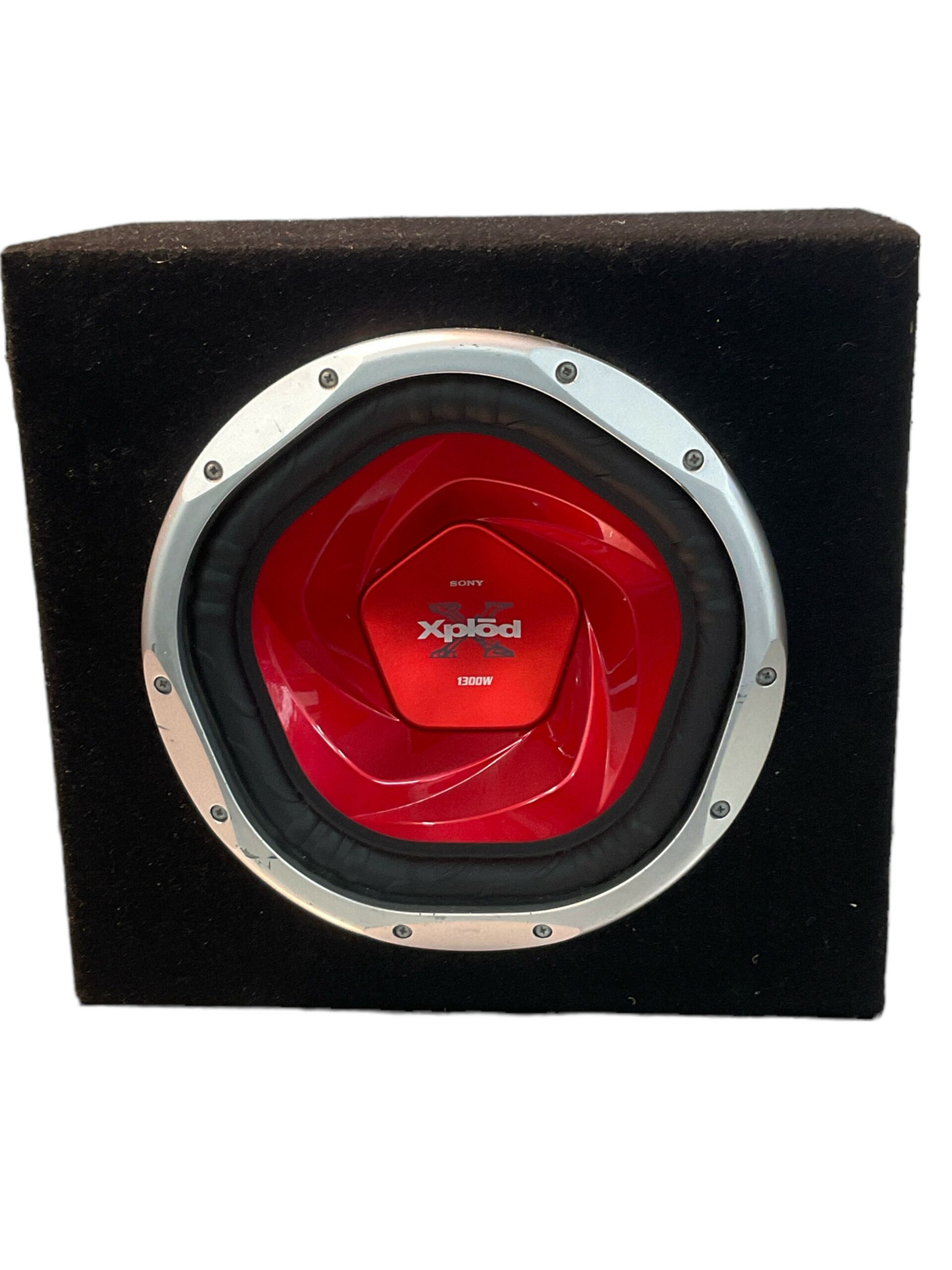 SONY SUBWOOFER XPLOD  - Dollar Dealers