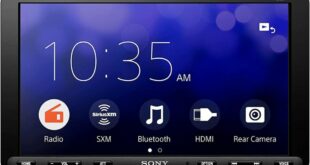 Sony 9 Inch Car Stereo Review: A Stellar Upgrade for Your Ride