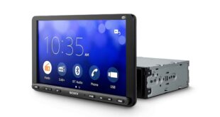 Sony Android Car Stereo: A Review