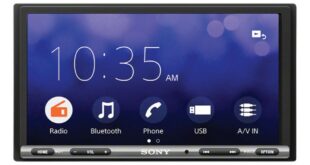 Sony 3200 Car Stereo Review: A Great Option For Apple CarPlay And Android Auto Users