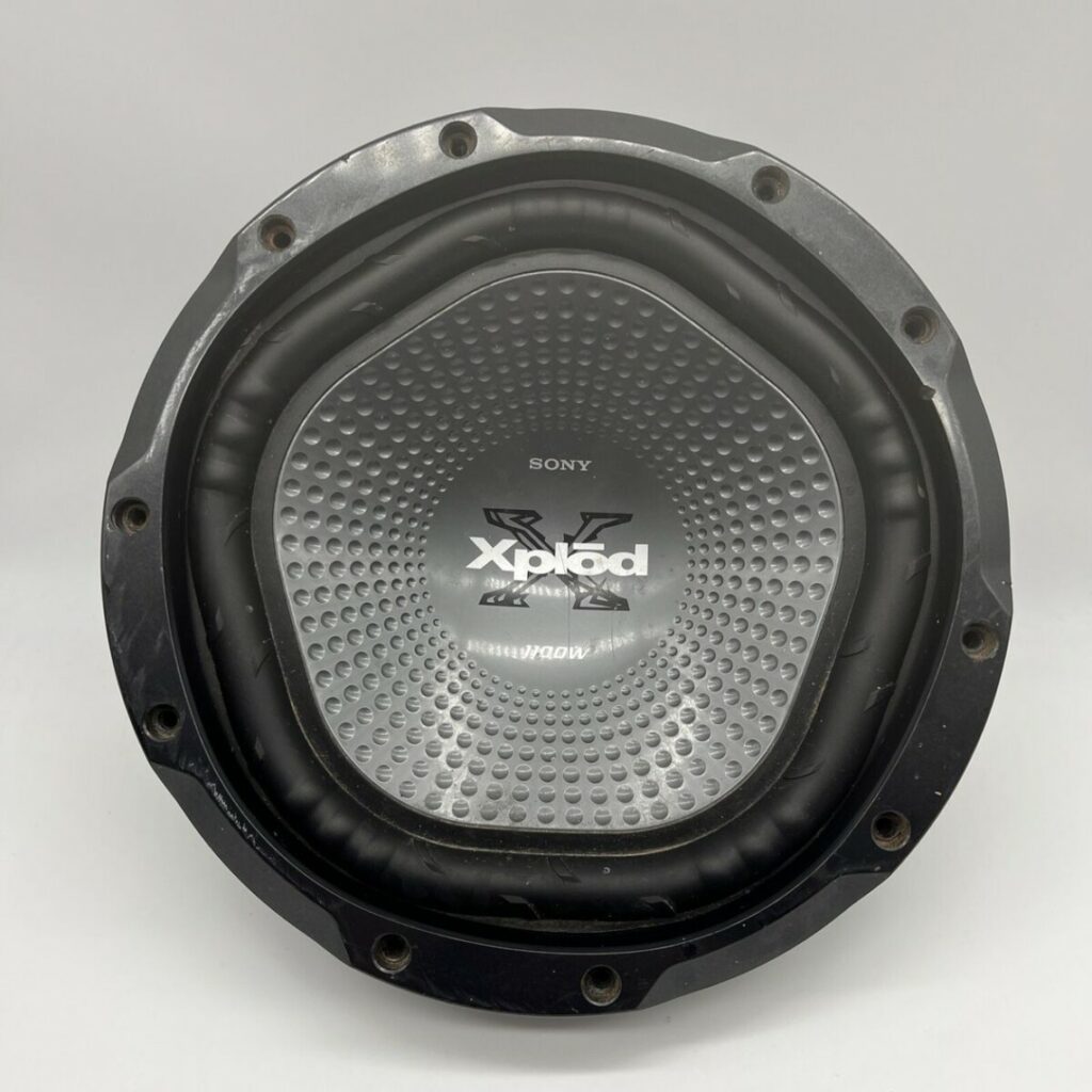 Sony Xplod 10 Inch Subwoofer Review A Powerful Option For Budget
