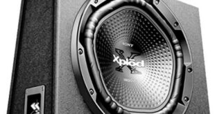 Sony Xplod Subwoofer Review: A Powerful Addition To Your Car’s Sound System