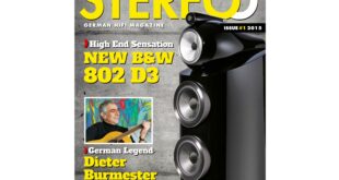 Stereo Magazine Online Review: Your Guide To The World Of High-End Audio