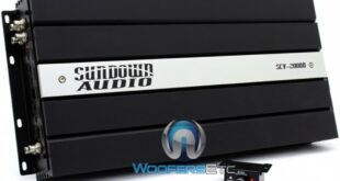 Sundown Audio SCV-2000D Review