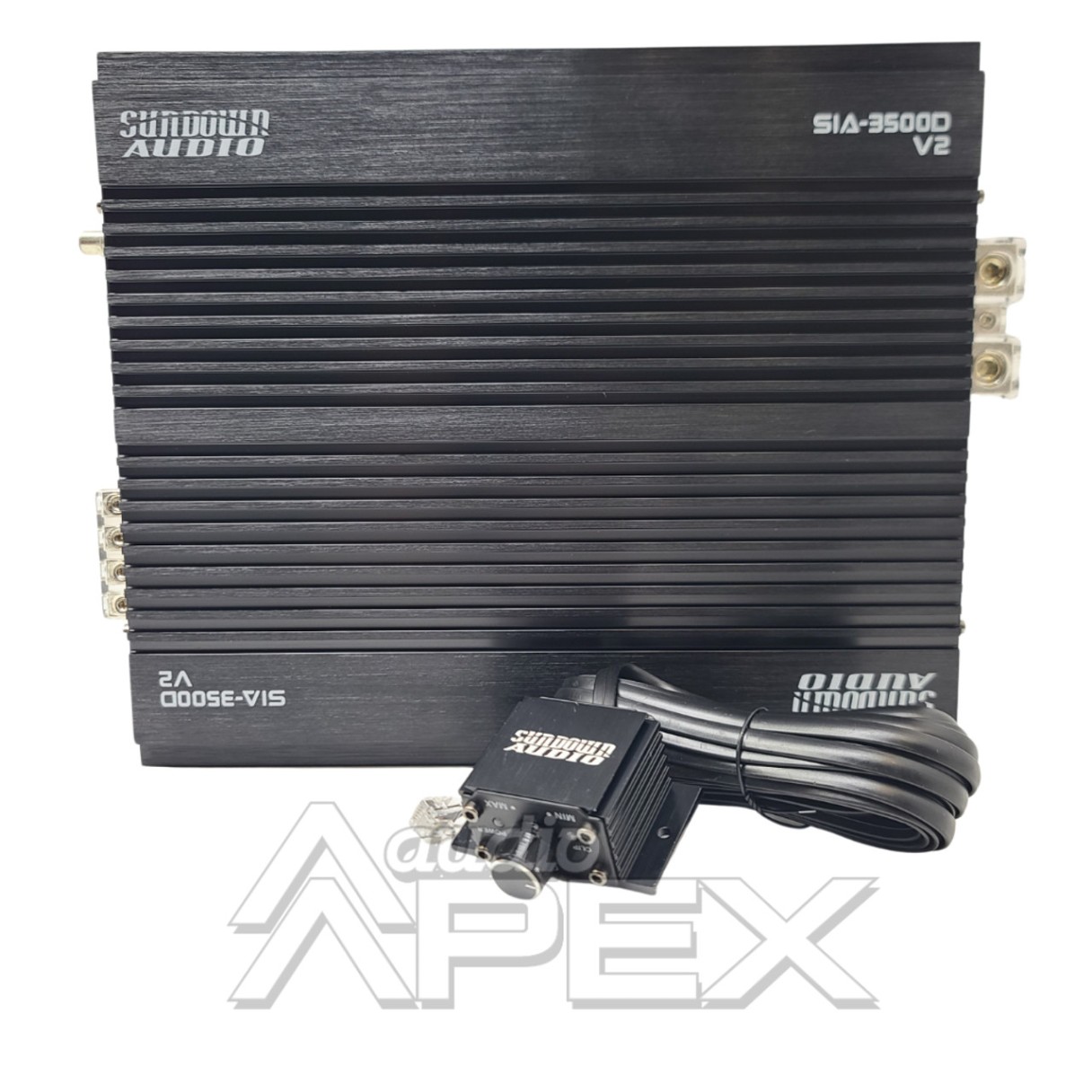 Sundown Audio SIA-D v (SIA Series) Car Amplifier Monoblock  Watts  RMS