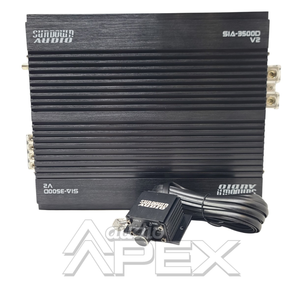 Sundown Audio SIA-D v (SIA Series) Car Amplifier Monoblock  Watts  RMS