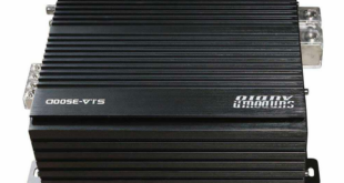 Sundown SIA 3500 Review: A Powerful And Versatile Amplifier For Bassheads