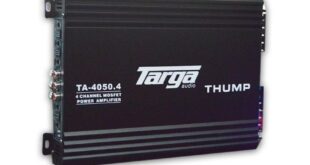 Targa Amplifier Review: A Powerful Performer At A Budget Price