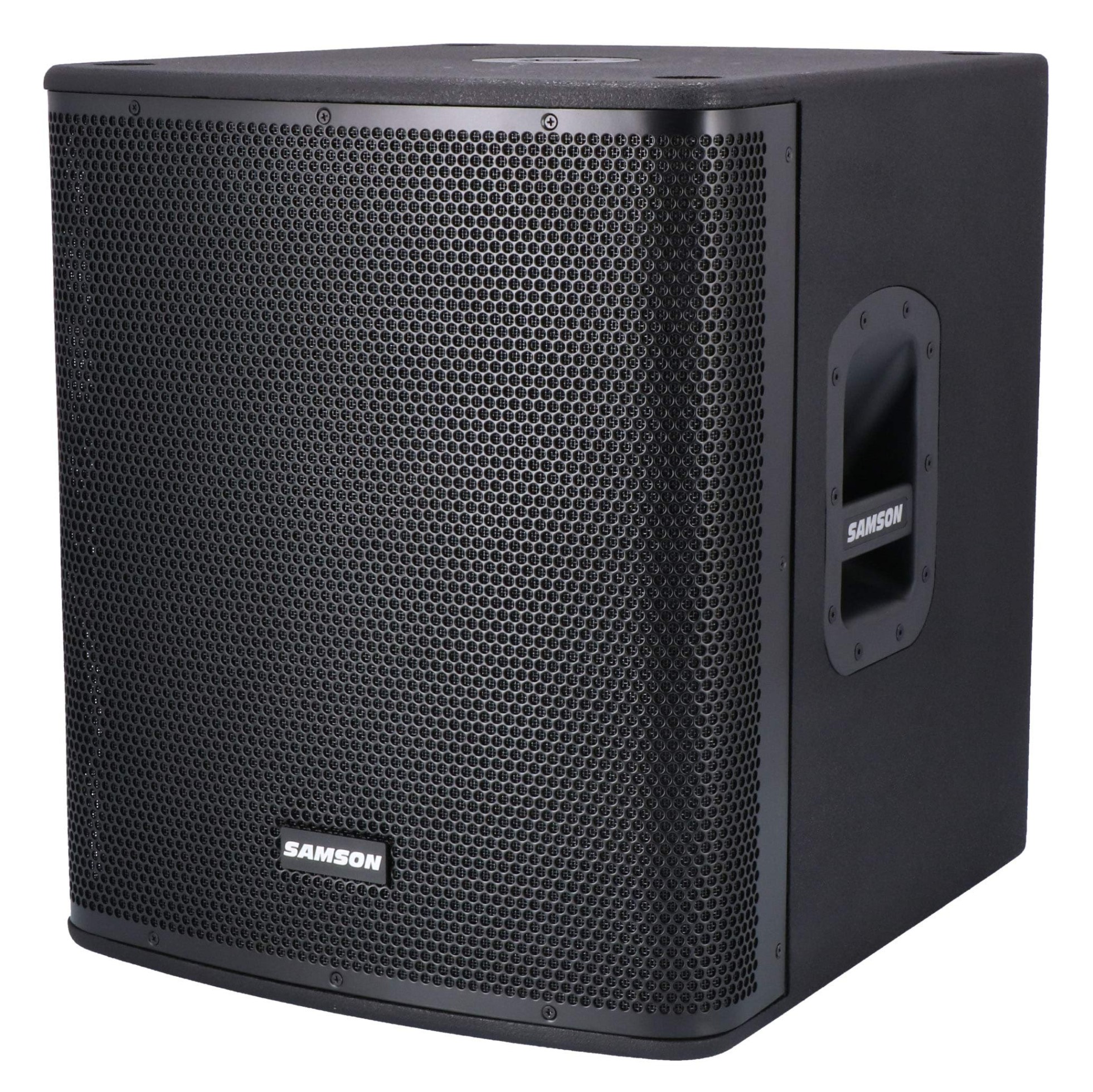Technology-Samson Auro D Active Subwoofer-SUBWOOFER : Amazon