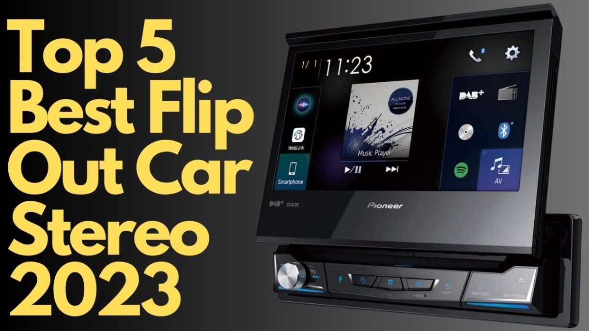 Top Best Flip Out Car Stereo - Flip Out Car Stereo Review