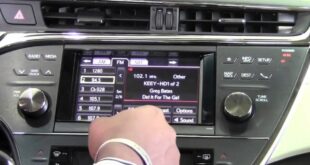 Toyota Avalon JBL Sound System Review