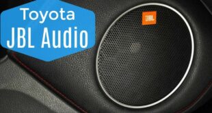 Toyota JBL Sound System Review: A Mixed Bag Of Performance