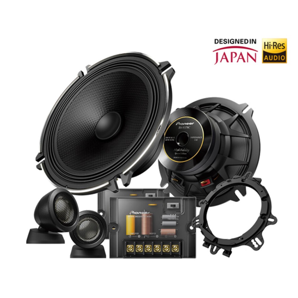 TS-VC Hi-Res Fidelity Sound High Fidelity Special Edition