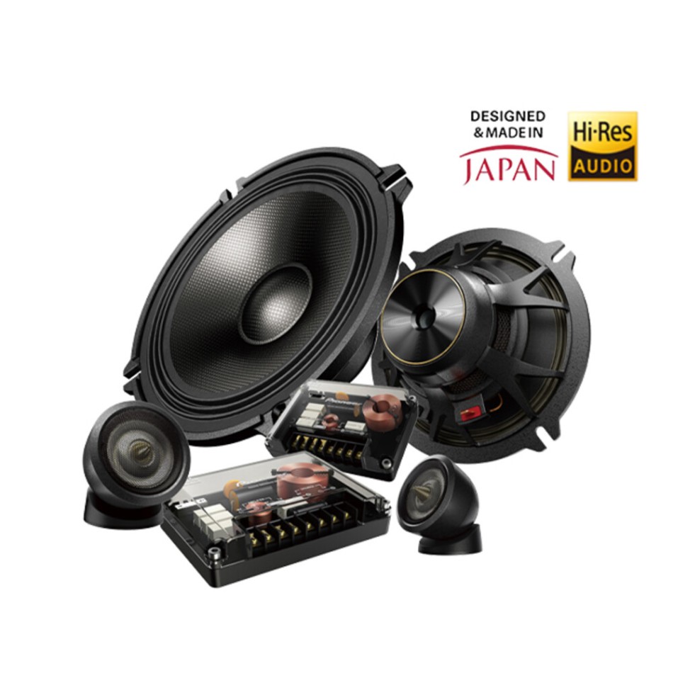 TS-VRC Hi-Res Special Edition Speakers