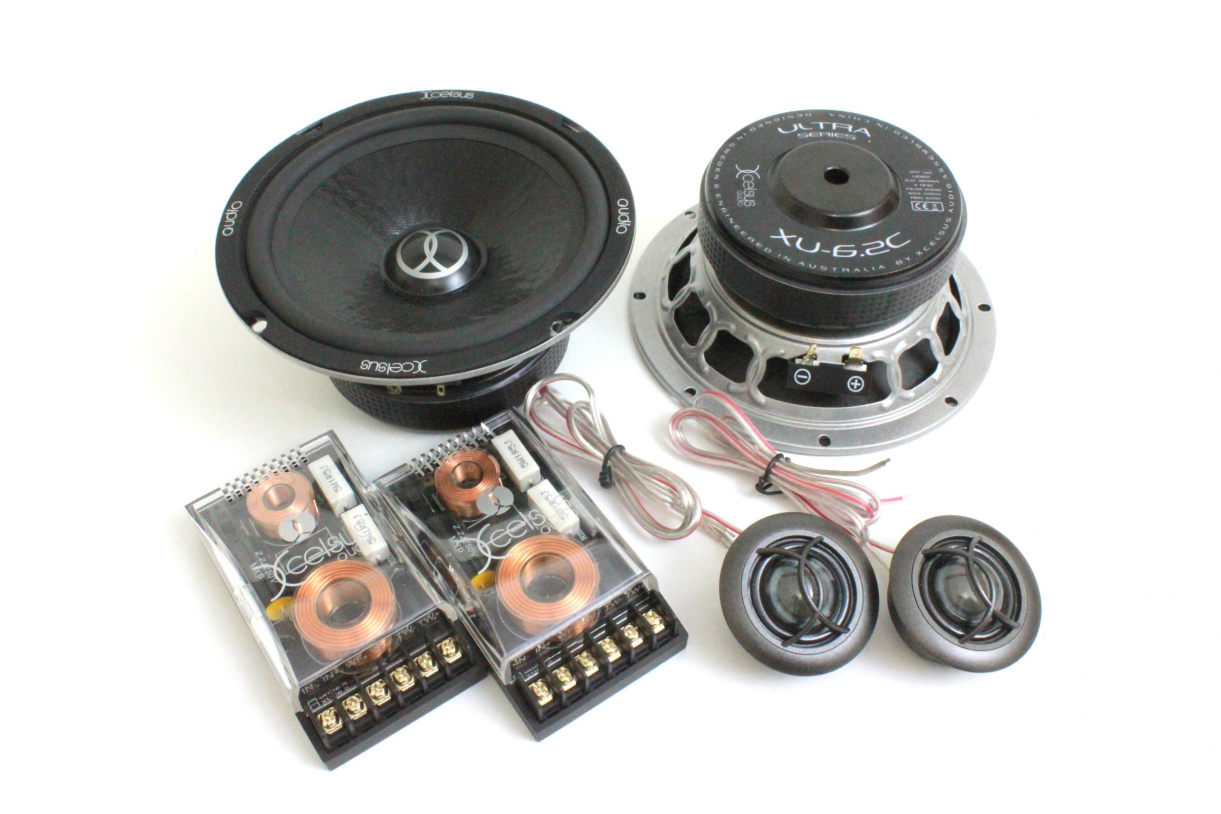 Ultra Series XU