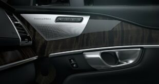 Sublime Soundscapes: A Comprehensive Review Of The Volvo XC90’s Bowers & Wilkins Sound System
