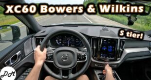 Volvo Xc60 Bowers & Wilkins: The Ultimate Sound System?