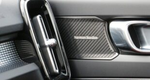 Harman Kardon Sound System Elevates The Volvo XC40’s Driving Experience