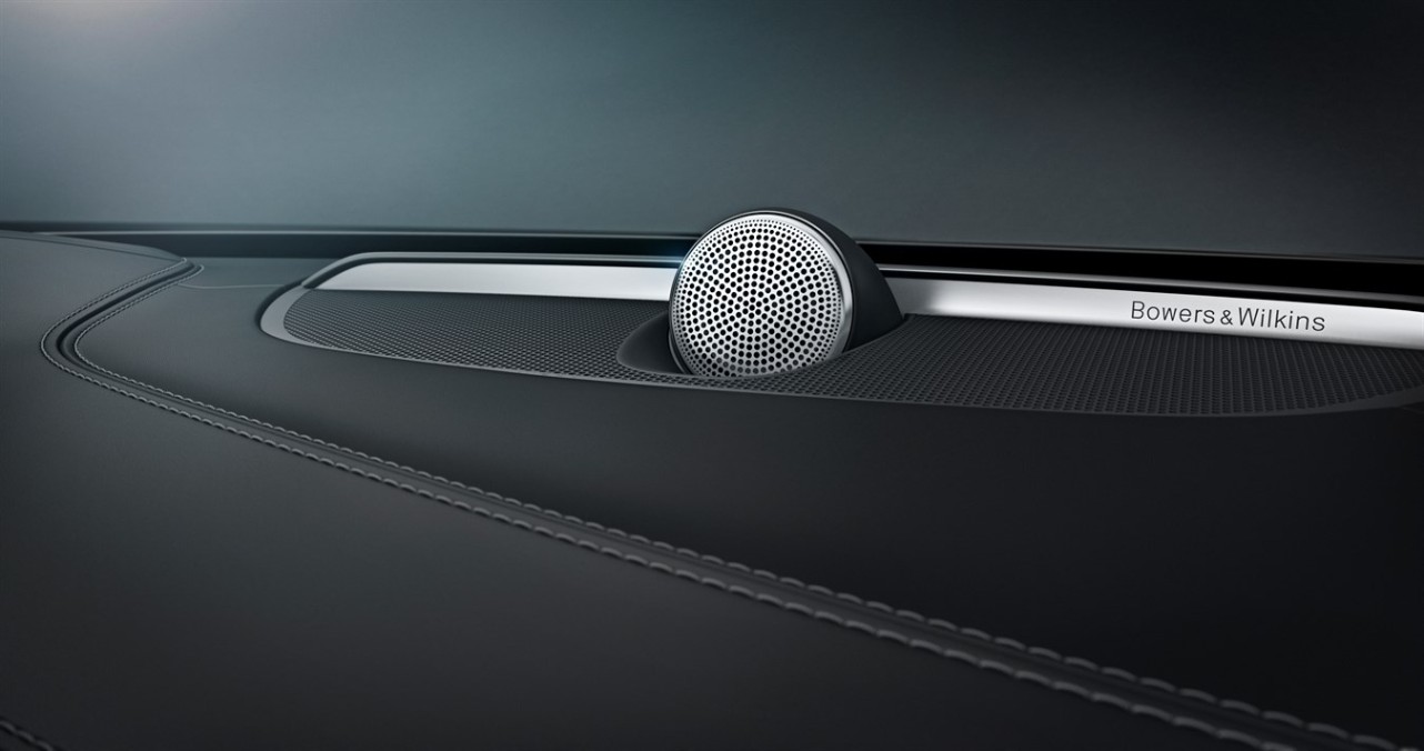 Volvo XC Premium Sound by Bowers & Wilkins - Volvo Car Austria